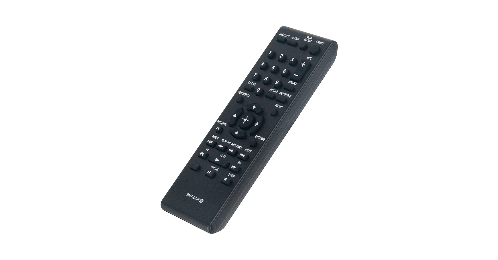 Amazon.com: RMT-D195 Replace Remote Control fit for Sony