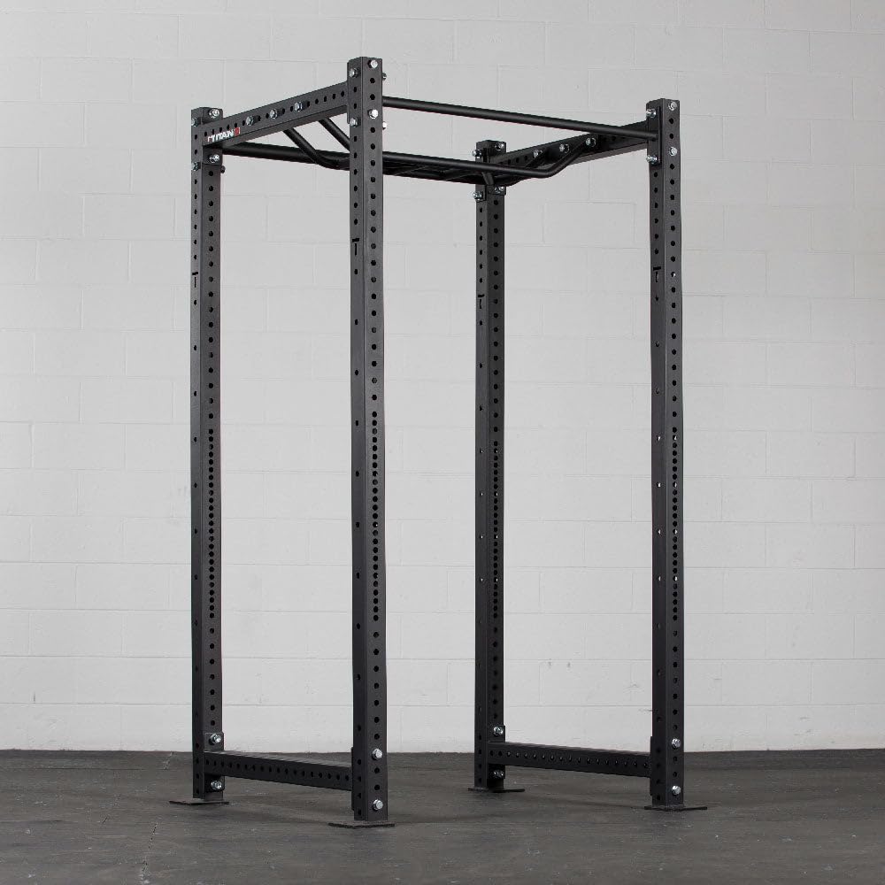 Titan Fitness T-2, T-3, or X-3 Series Multi-Grip Pull-Up Bar, Wide, Narrow, Or Neutral Grip Pull-Ups