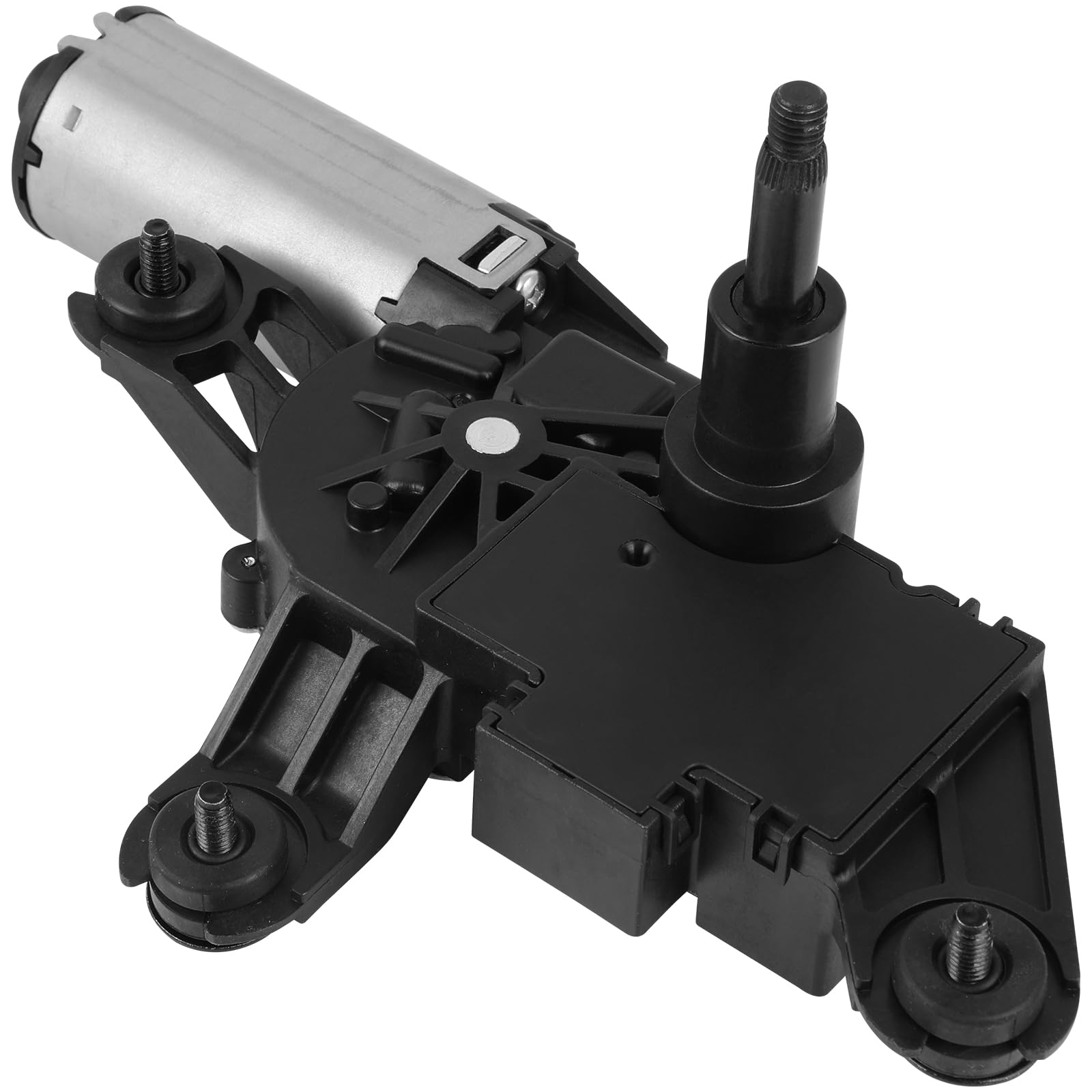 ROADFAR Rear Windshield Wiper Motor Compatible For Saturn For Vue 2008-2010