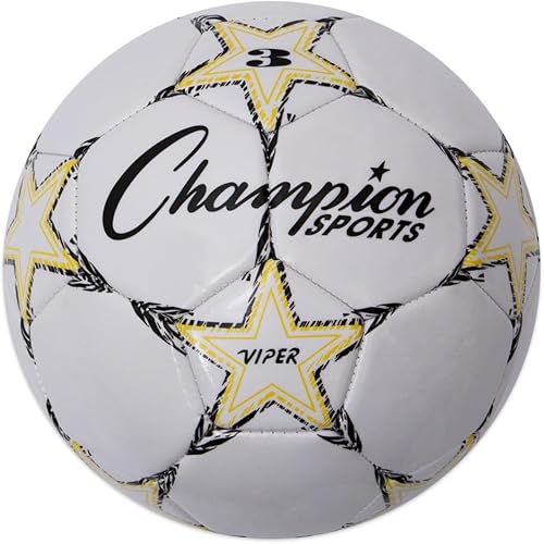 Champion Sports Balón de fútbol Viper