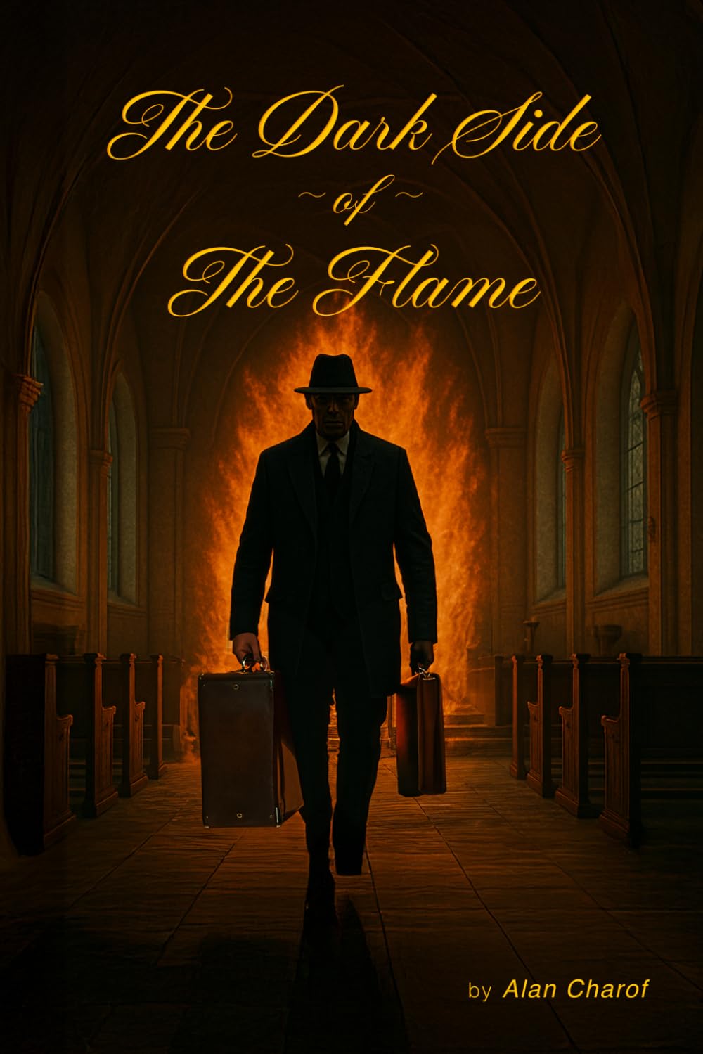 The Dark Side of The Flame