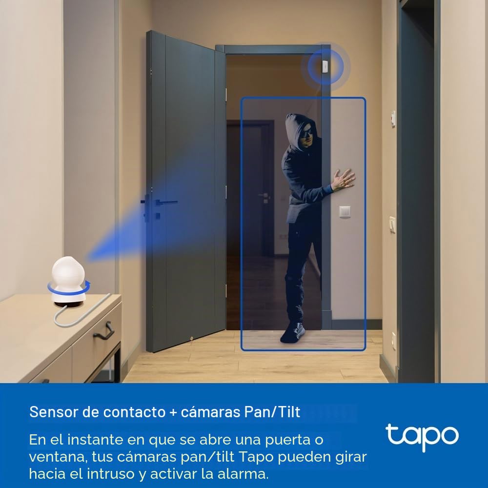 SENSORES TP-LINK TAPO T30 Kit Pack SENSORES