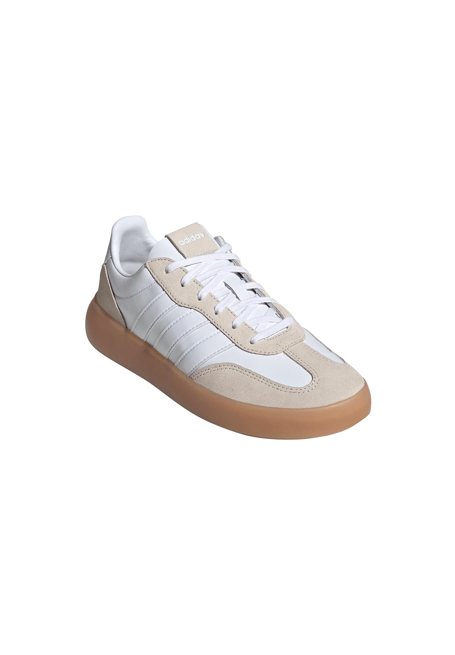 adidas Women's Barreda Decode Shoes White 8.5