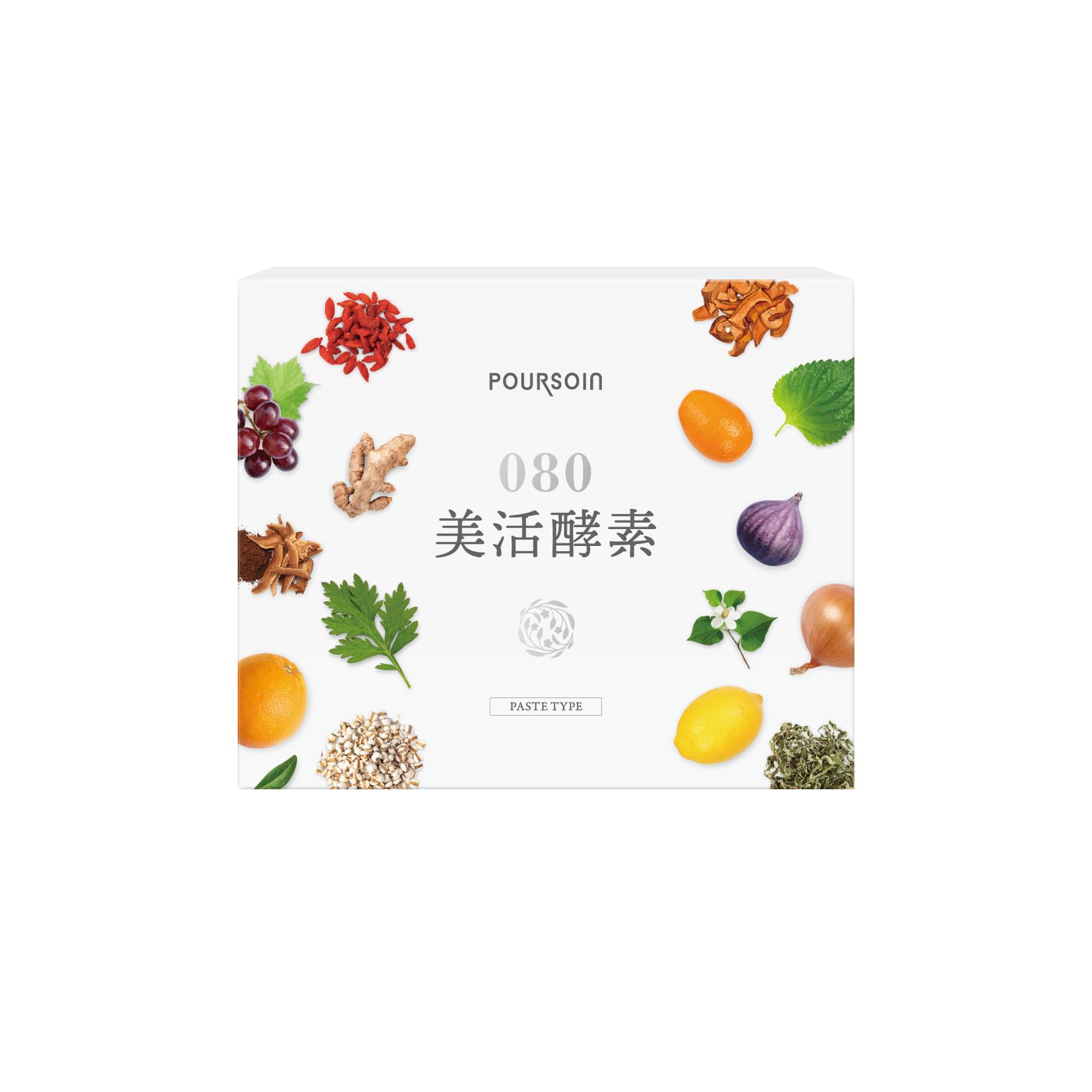 Amazon | プルソワン 美活酵素 | POURSOIN | マルチ酵素