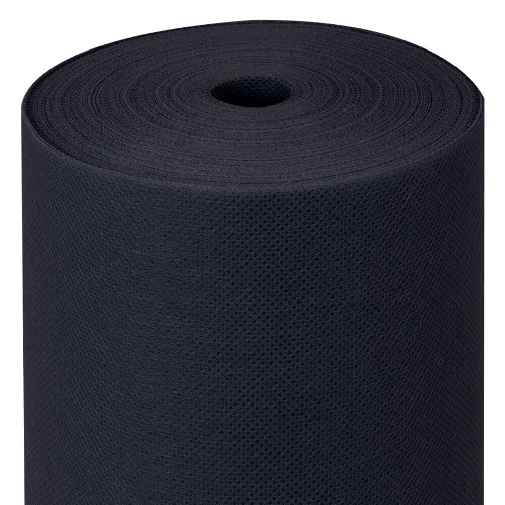 García de Pou Nappe Pré-Découpée 120 cm Spunbond 60 g/m2, 1,20 x 50,4 m Bleu Marine PP