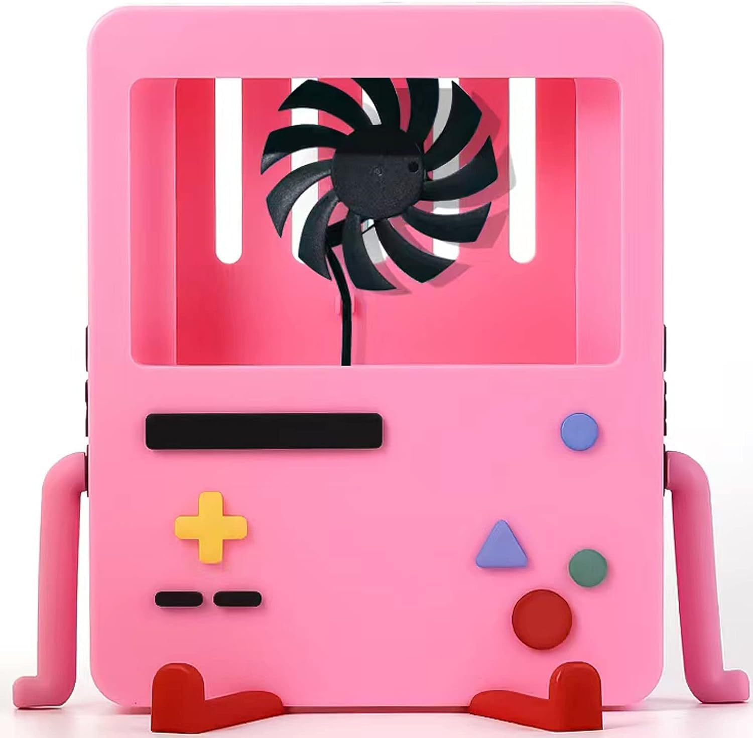 Nintendo Switch 本体 （スタンド・ケース・ファン付き） Nintendo Switch 本体 （スタンド・ケース・ファン付き）