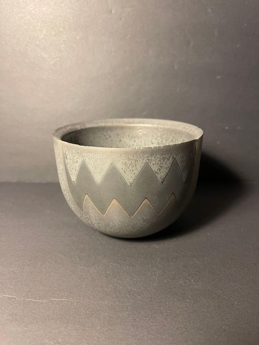 VALIEM バリエム　M size 鉢　ACT3 VALIEM ACT3 MM SMILEY Mサイズ バリエム 鉢 陶器鉢