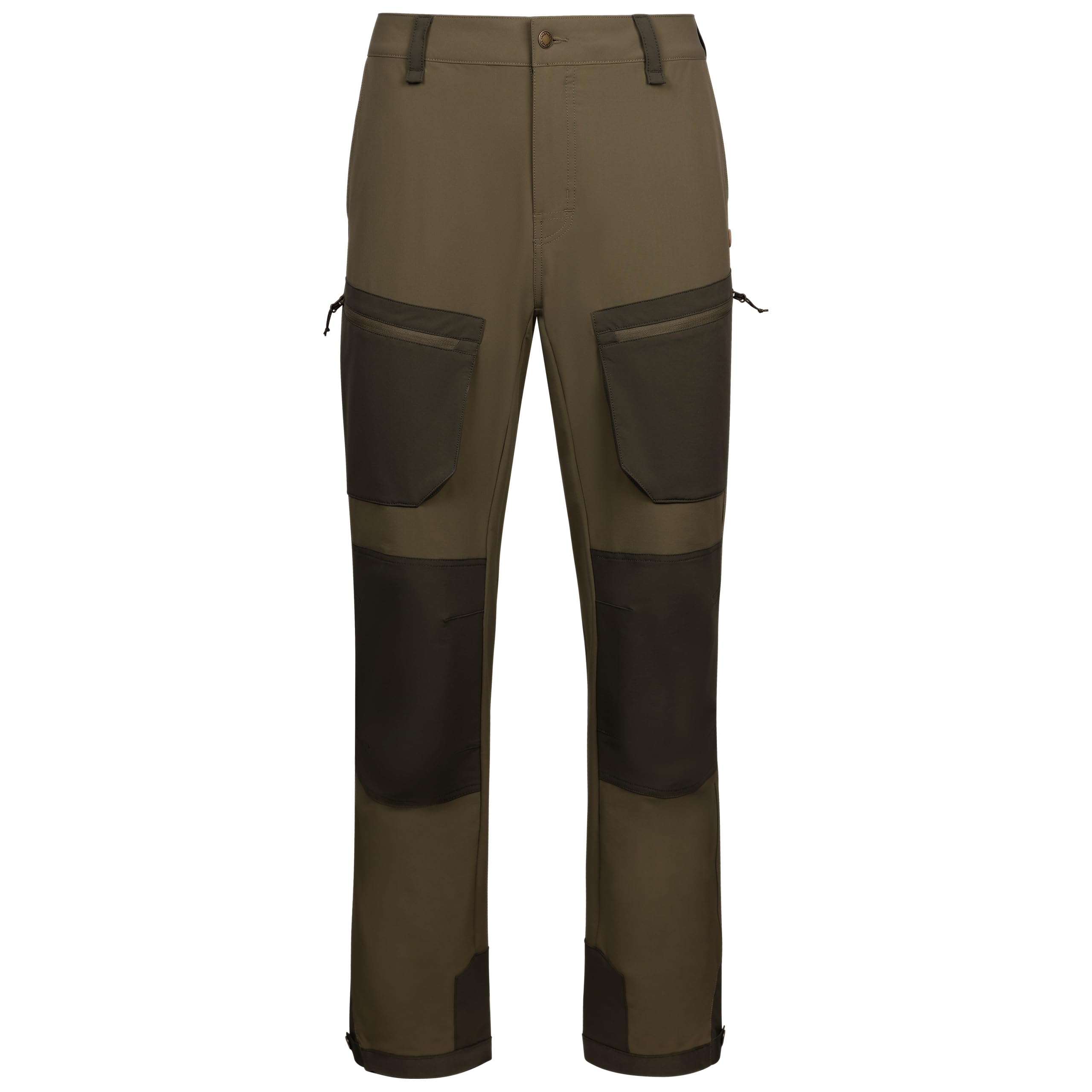 Trespass Men's Marshland Walking Trousers Cargo Pant With Pockets Daresbury