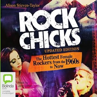 Rock Chicks cover art