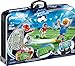 Playmobil - Grand Terrain de Football Transportable - 70244