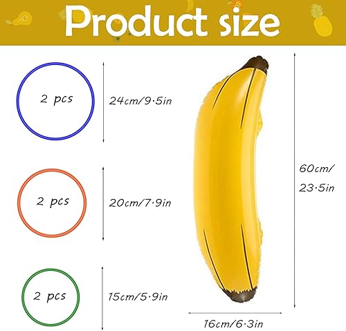 Miniatura 2 de Juego de 7 piezas de despedida de soltera para fiesta nocturna, juego de lanzamiento de anillos, juegos de fiesta de despedida de soltera para