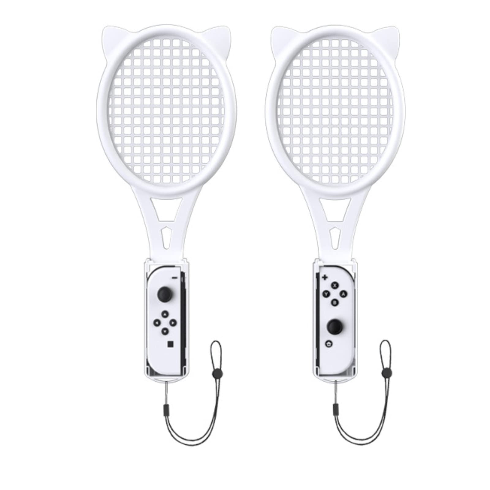 Nintendo Switch 本体 周辺機器 テニスラケット Amazon.co.jp: Switch Sports用 テニスラケット スイッチ