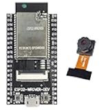 with Ov2640-66 | Esp32 Cam Development Board 2.4G Wf Bt Module with Ov2640 Camera Module 2Mp 24Pin Esp32-Wrover-Dev Ch340C New 2026 High for Reliable Electronic Component