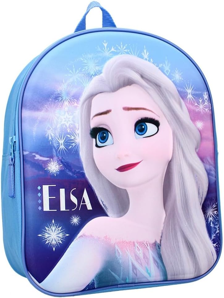 Sac De Voyage La Reine Des Neiges 2 Elsa 40 Cm | Sac Underseat Frozen 2 Elsa 40 Cm