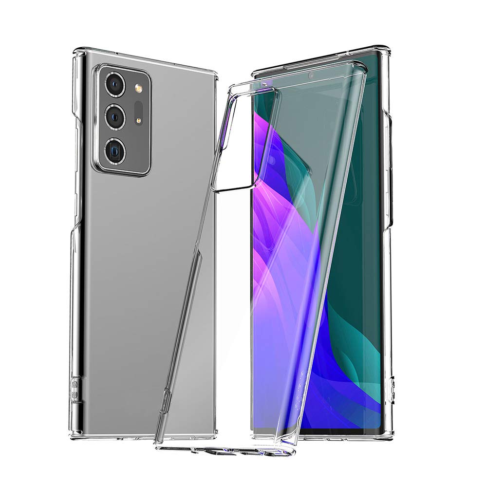 Amazon.co.jp: 【araree】Galaxy Note20 Ultra ケース クリア