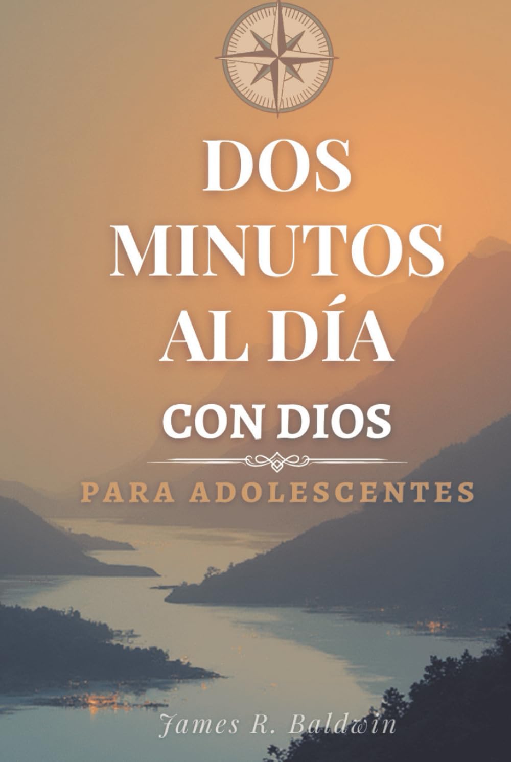 Devocionales Diarios para Adolescentes | Dos Minutos al Día con Dios: Dos Minutos al Día con Dios | 365 Devocionales Diarios con Devocionales ... (Devotionals for Both Men, Women, and Teens)