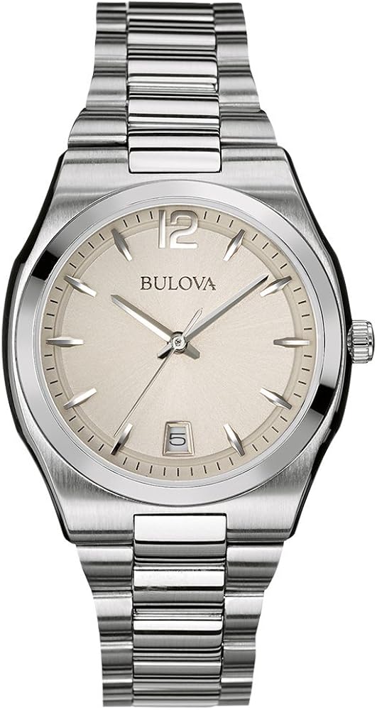 Bulova Dress 96M126 - Orologio da Polso Donna Bulova Dress 96M126 - Orologio da Polso Donna