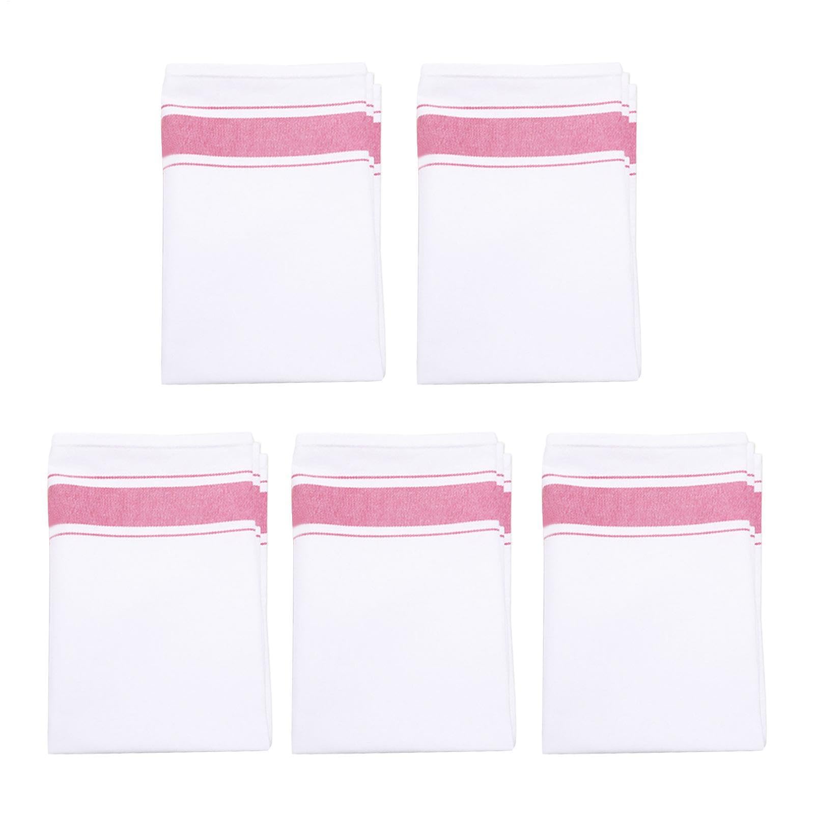 Servilletas de mesa de algodón de alta calidad ideales para hoteles, restaurantes y banquetes