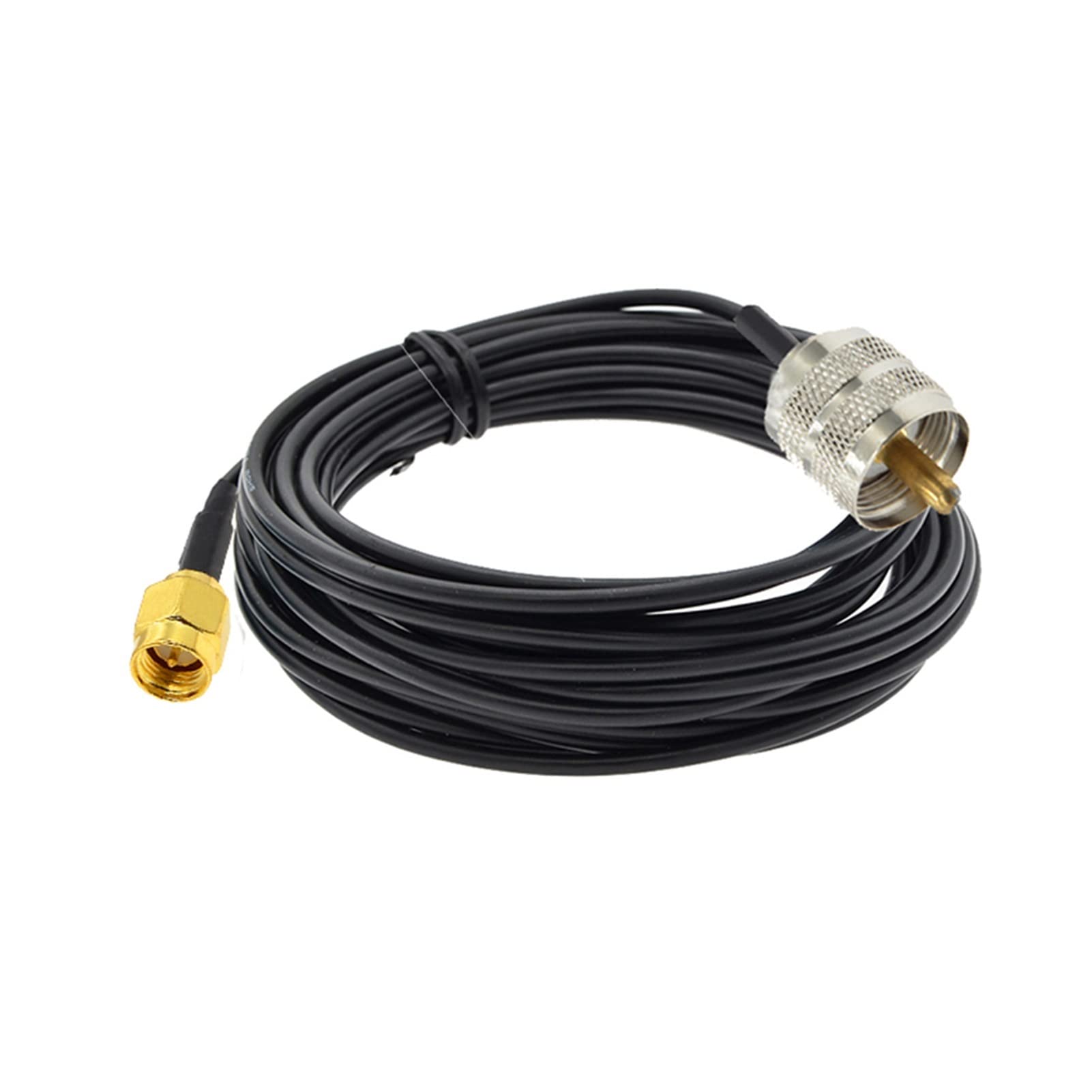 Uf7 UltraFlex Coax Cable ZMP-UF7-18U UltraFlex 7 Coax Cable - 50 Ohm 18ft ...