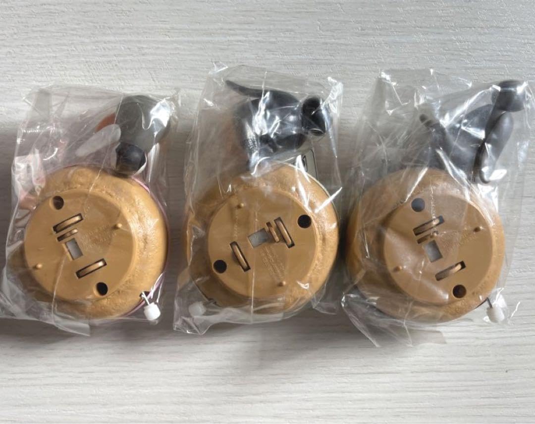 Amazon.co.jp: ミスタードーナツ ピングー 玩具 3種類セット : おもちゃ