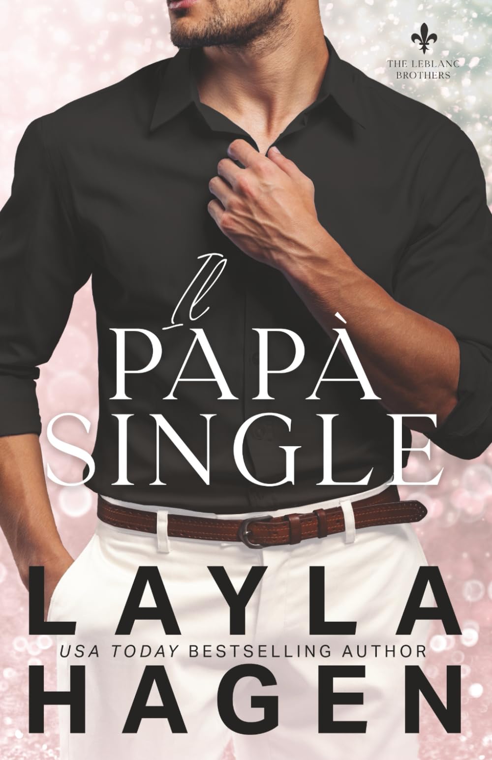 Il papà single (I fratelli Leblanc)