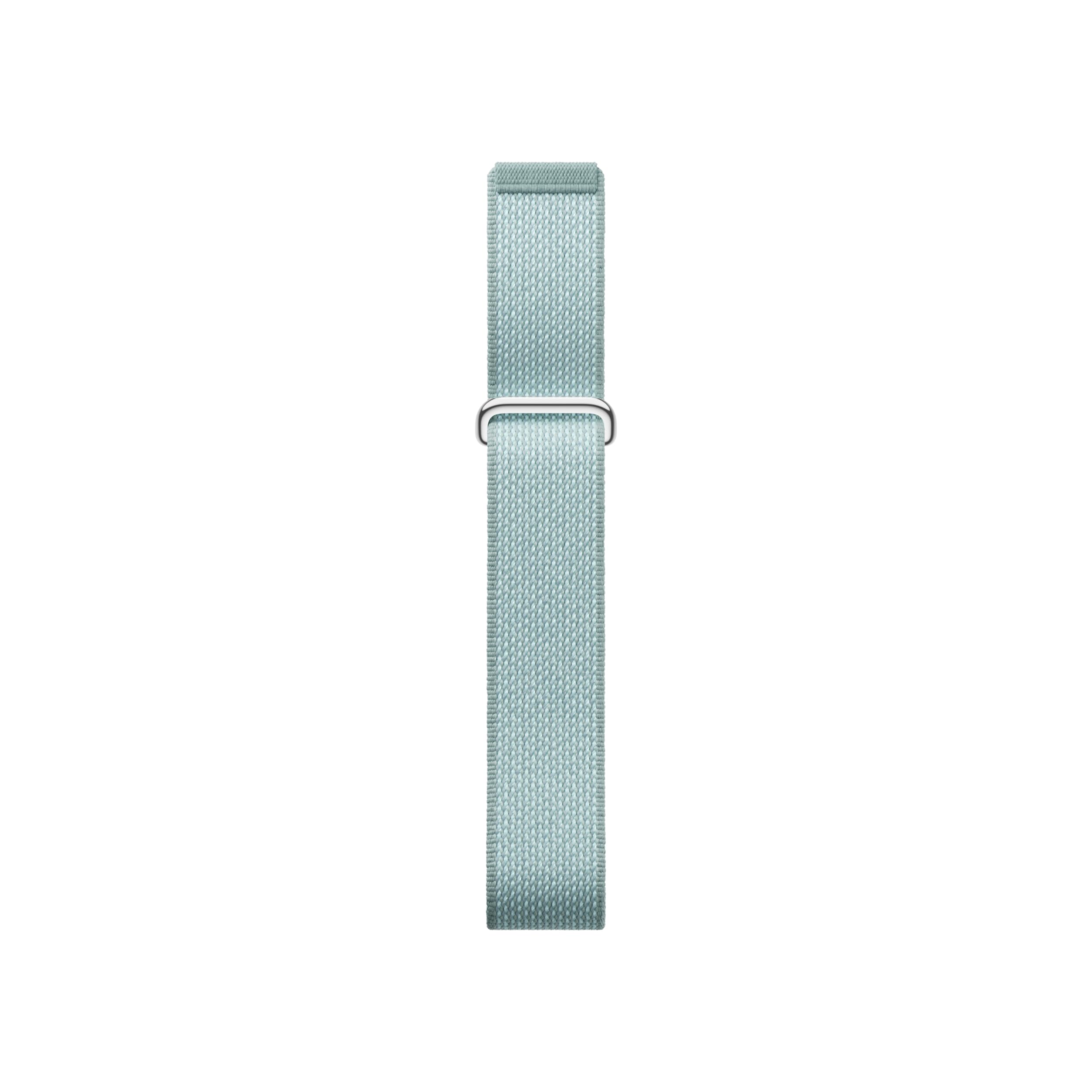 Google Fitbit Air Performance Loop Band - One Size, Micro-Adjustable - Workout-Friendly - Only Compatible with Fitbit Air - Fog