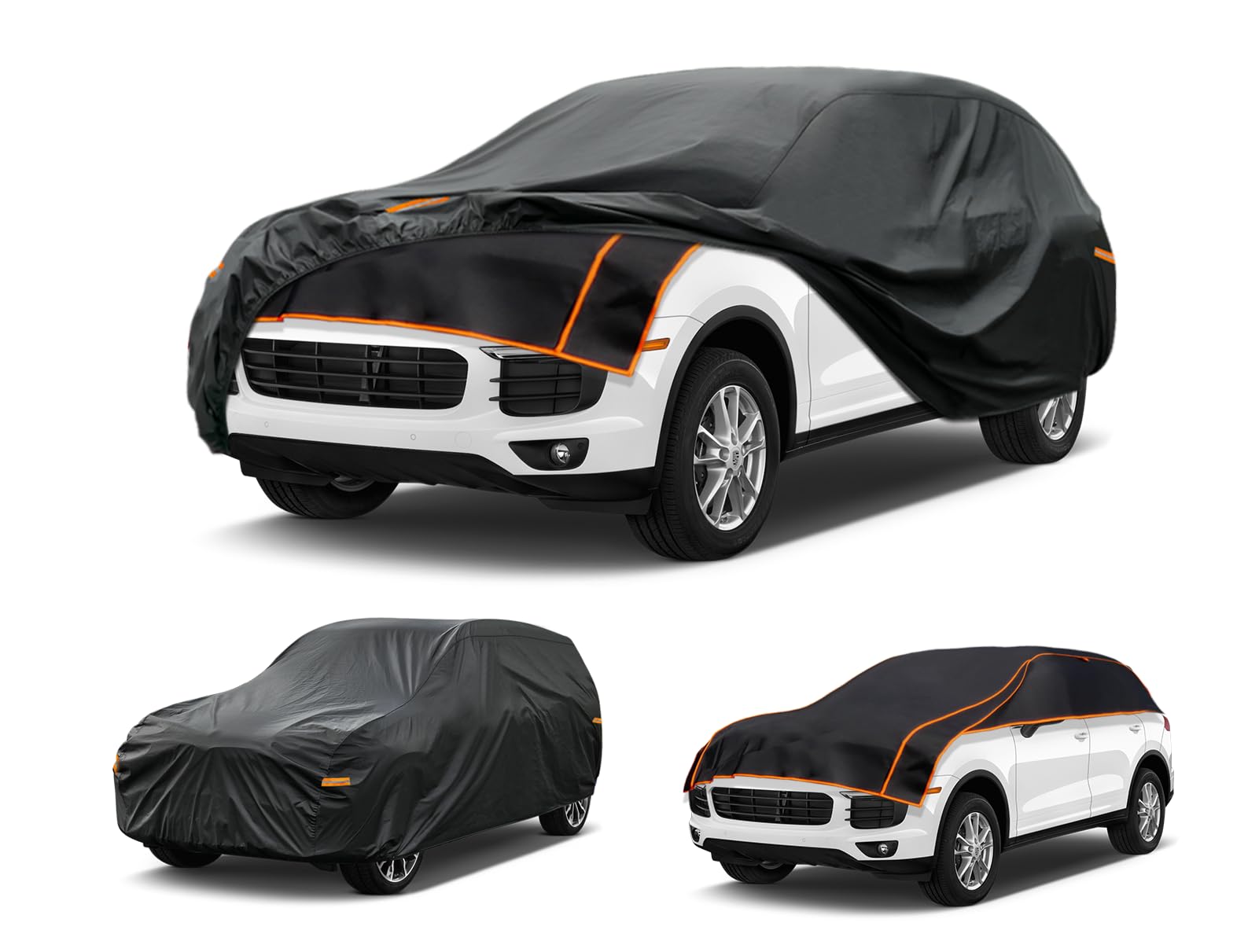 Kayme Hail Protector Car Cover