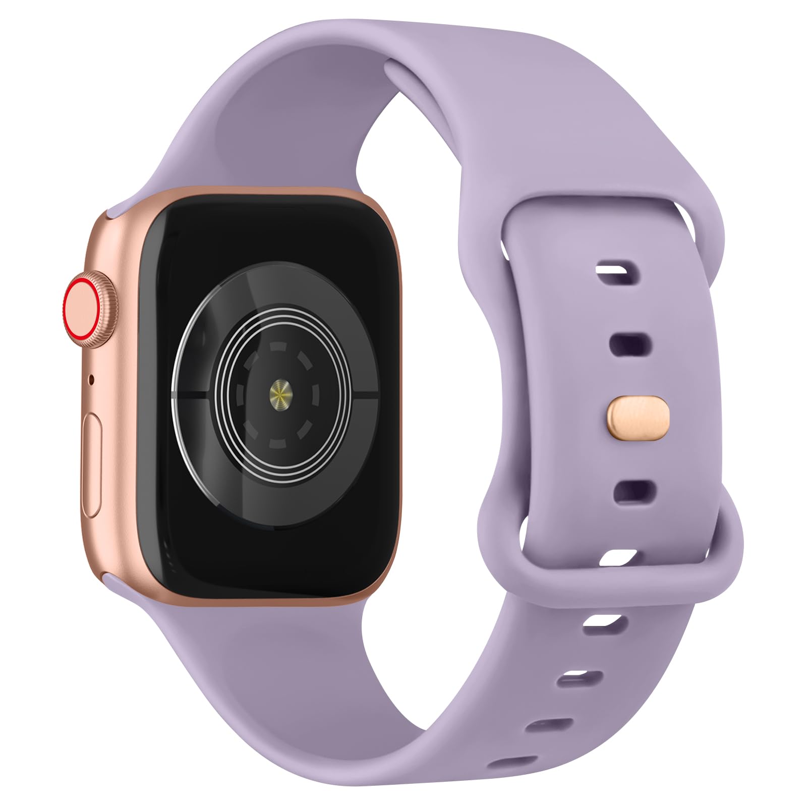 Tobfit Watch Straps Compatible with Apple Watch Series 10 9 8 7 6 5 4 3 2 1 SE Ultra Women & Men(Only Strap, No Watch), Silicone Band for iWatch 46mm 45mm 44mm 42mm 49mm 41mm 40mm 38mm-picture-35