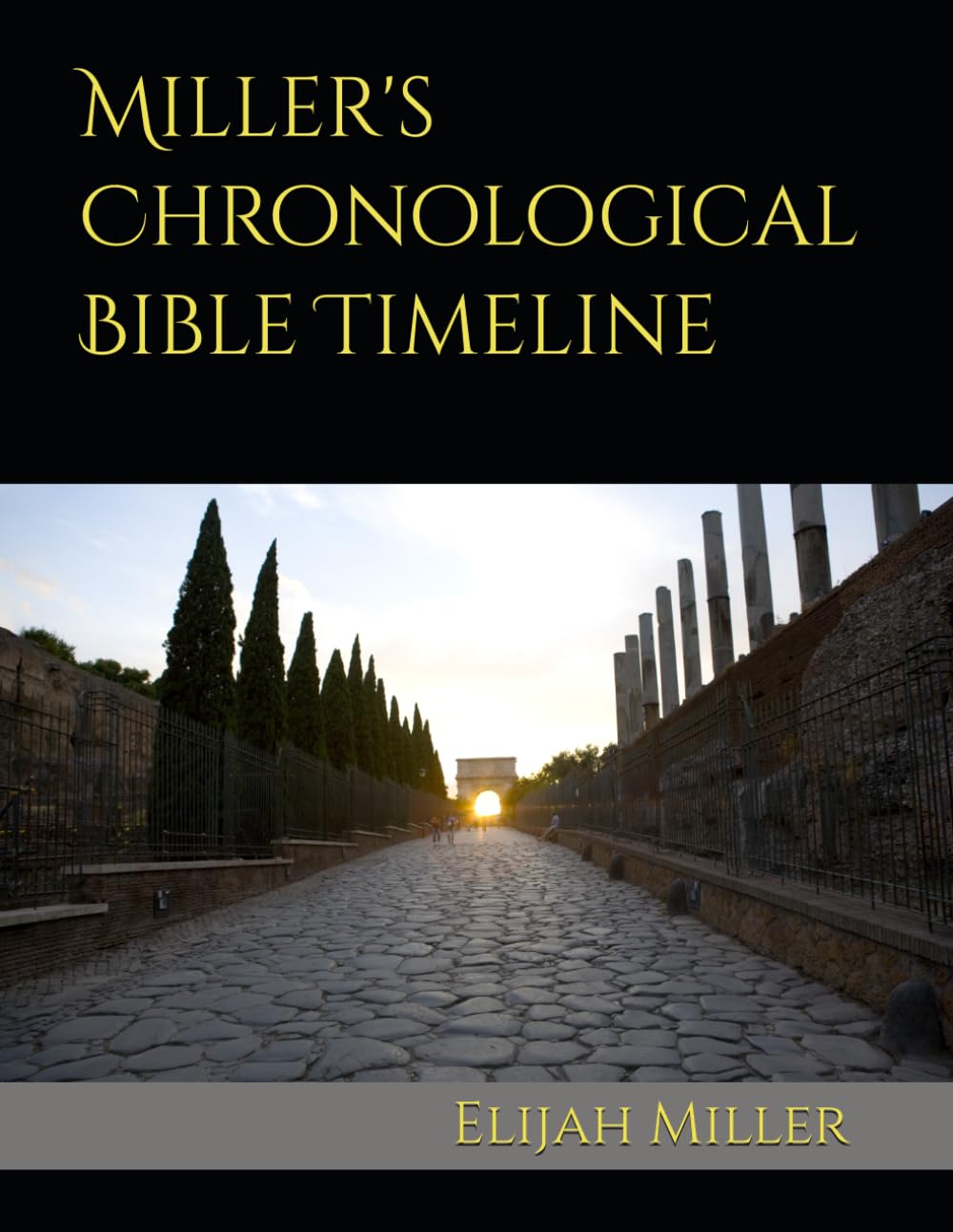 Miller's Chronological Bible Timeline