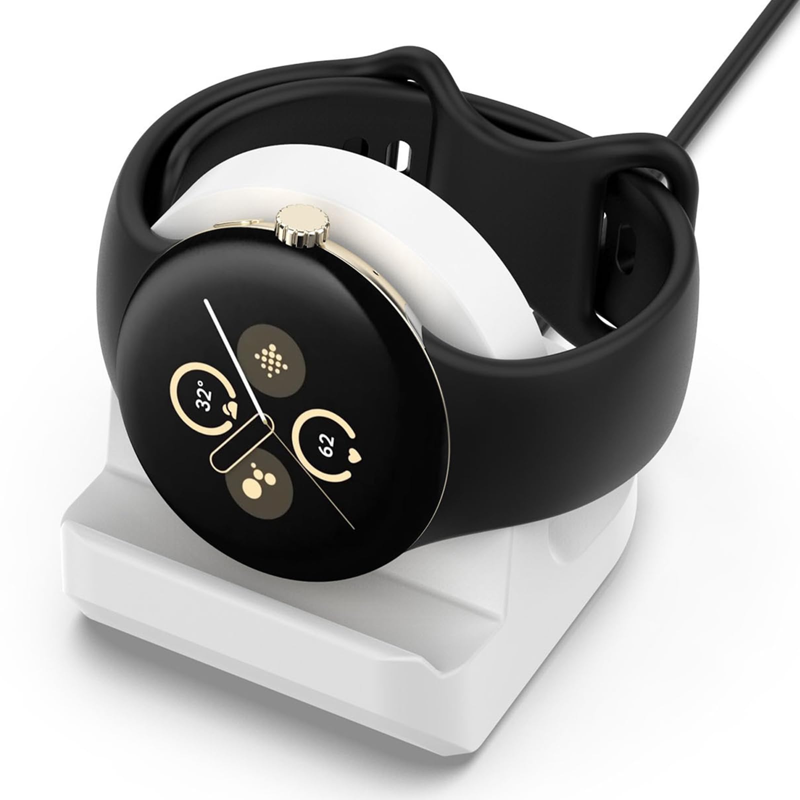 Amazon.co.jp: GYOKUYU for Google Pixel Watch 3/Google Pixel Watch  