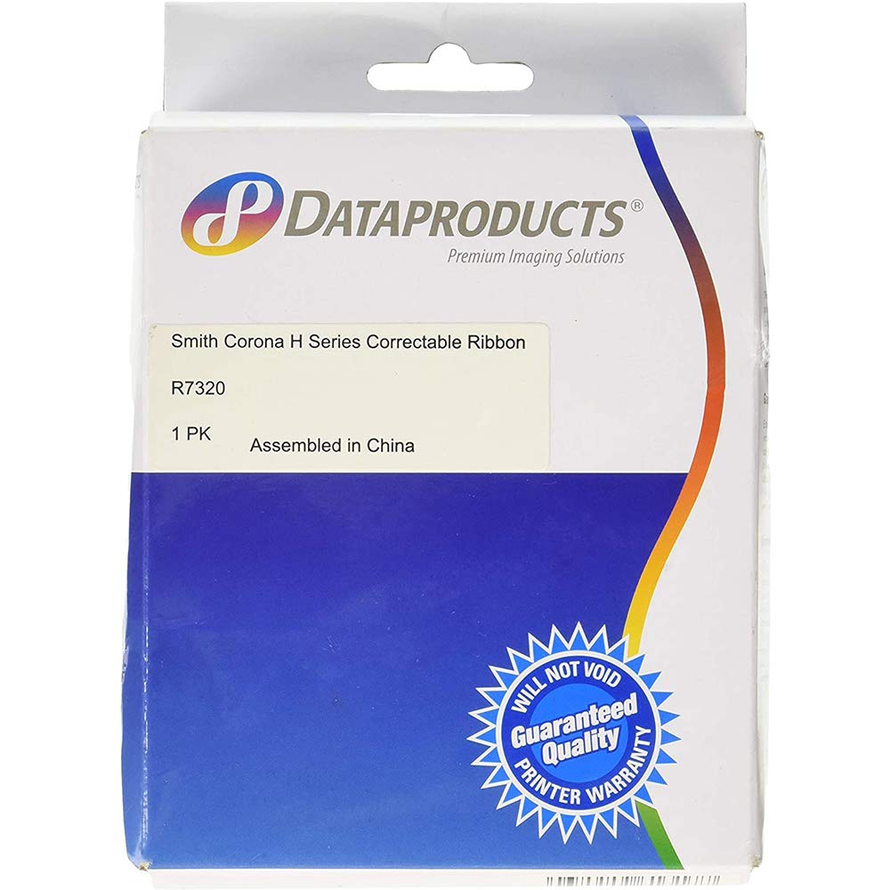 DataproductsCompatible Ribbon, Black R7320 by Dataproducts
