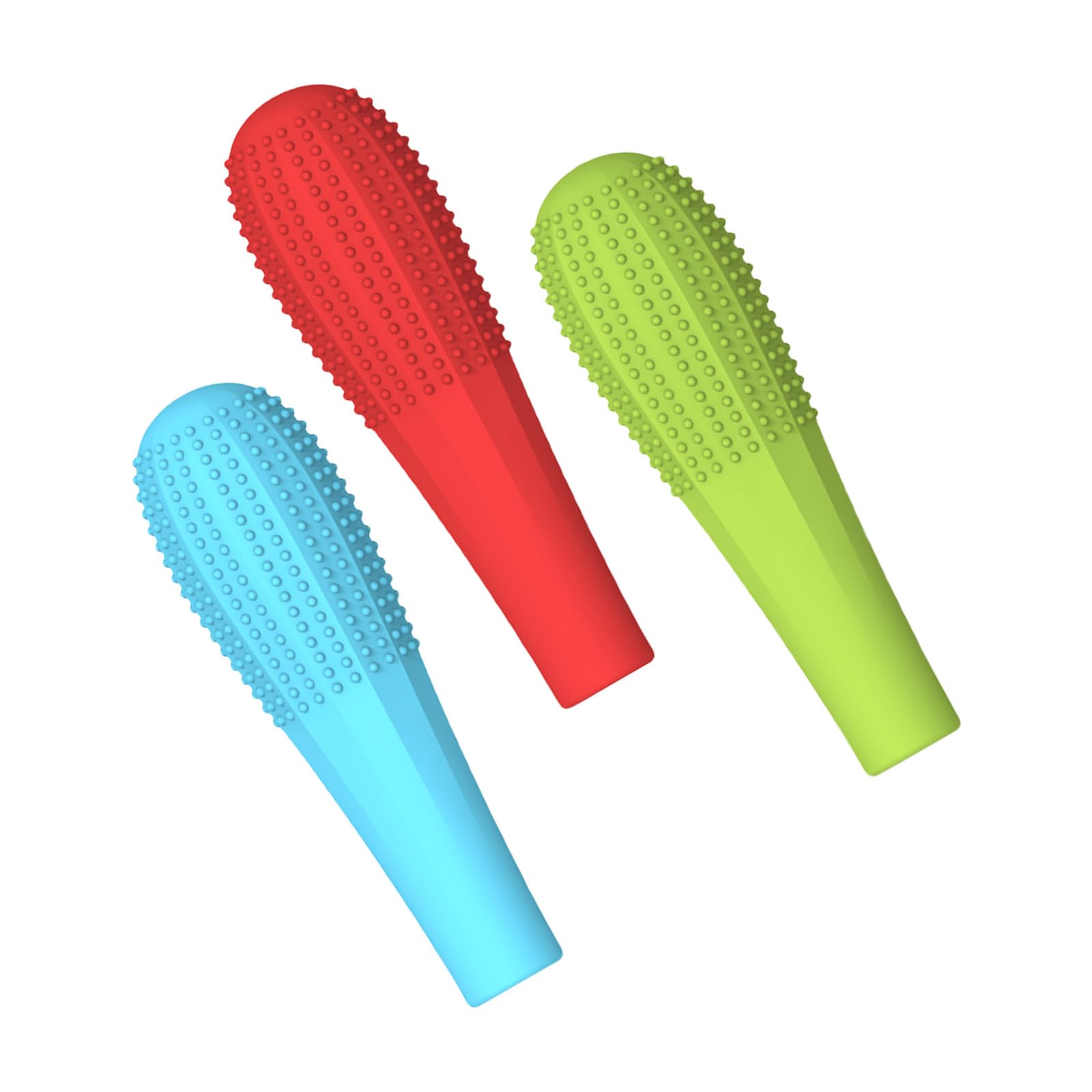 kmgfsd Chewable Pencil Toppers Chew Stick Silicone Chewy Pencil Toppers Sensory Orals Motor Aid for for Autisms Anxieties Sensory Orals Motor Aid