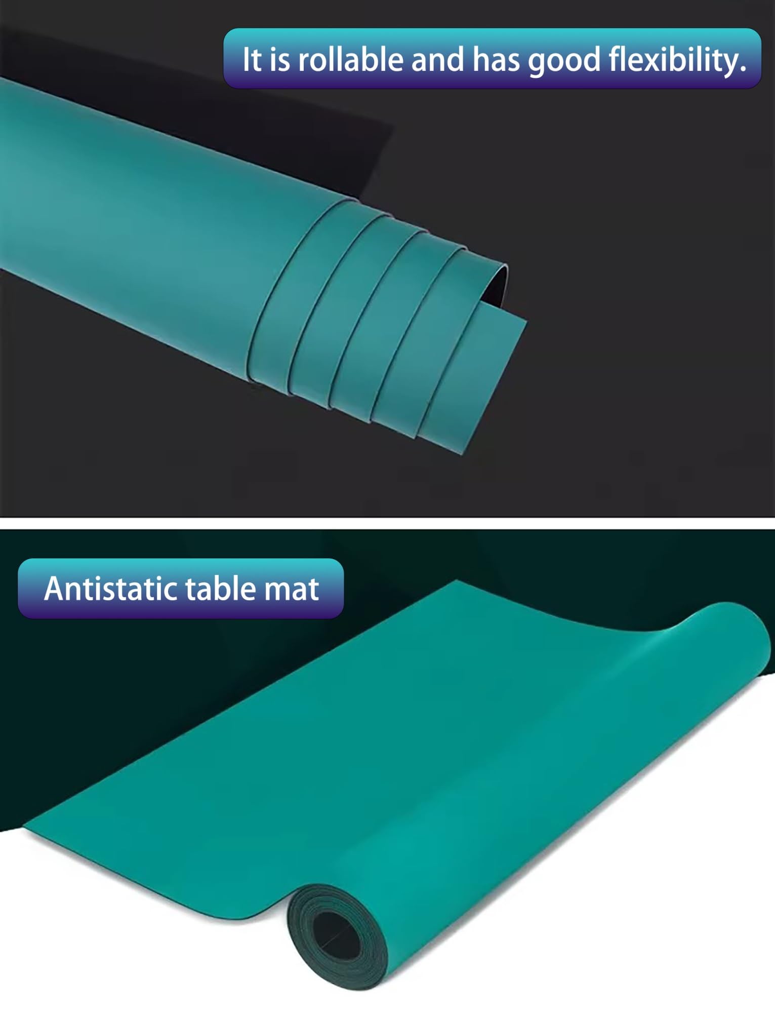 Tappetino for saldatura in gomma PVC