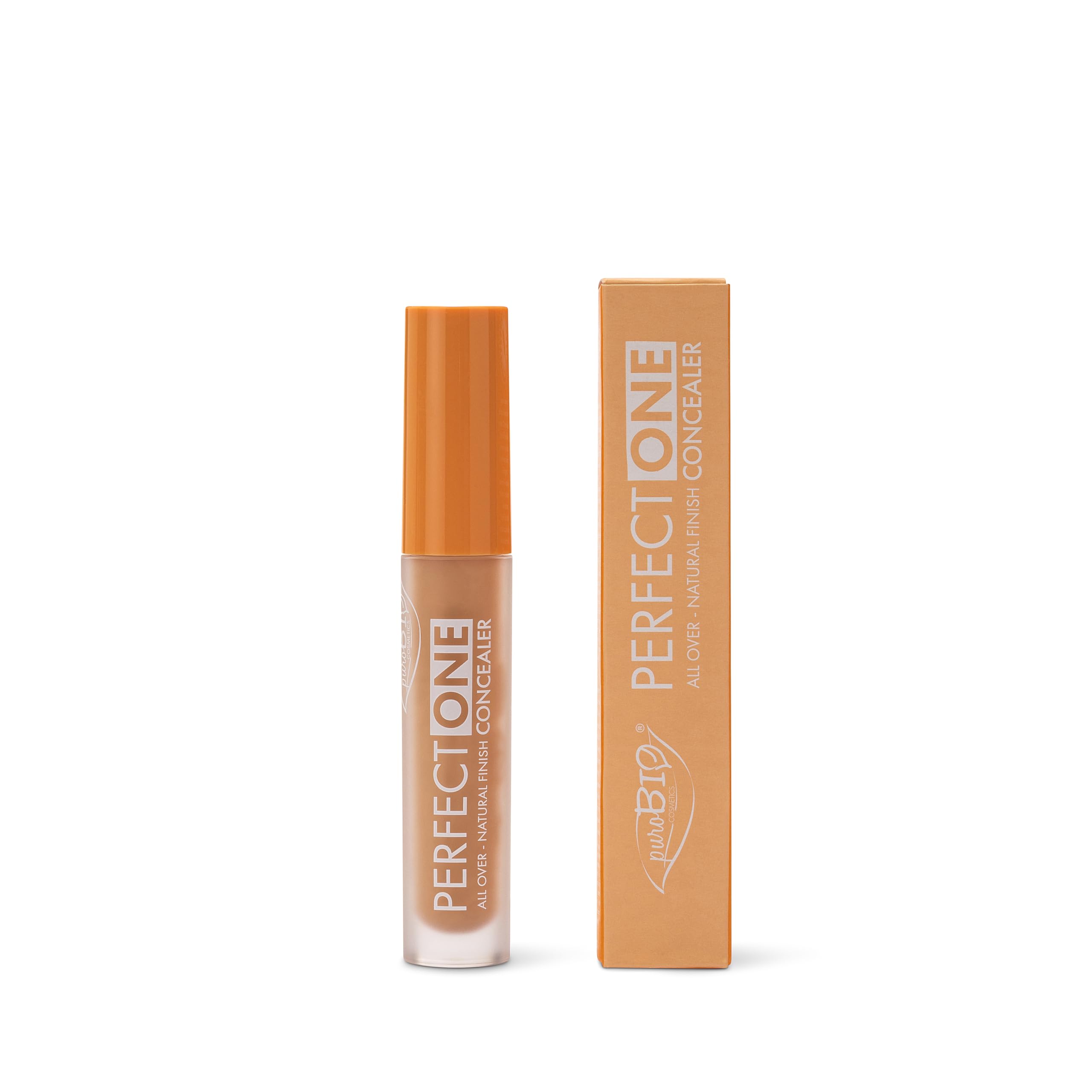 Purobio - Perfect One Concealer Biological Concealer - 4-4.8g, 04, 4.8 g (Pack of 1)