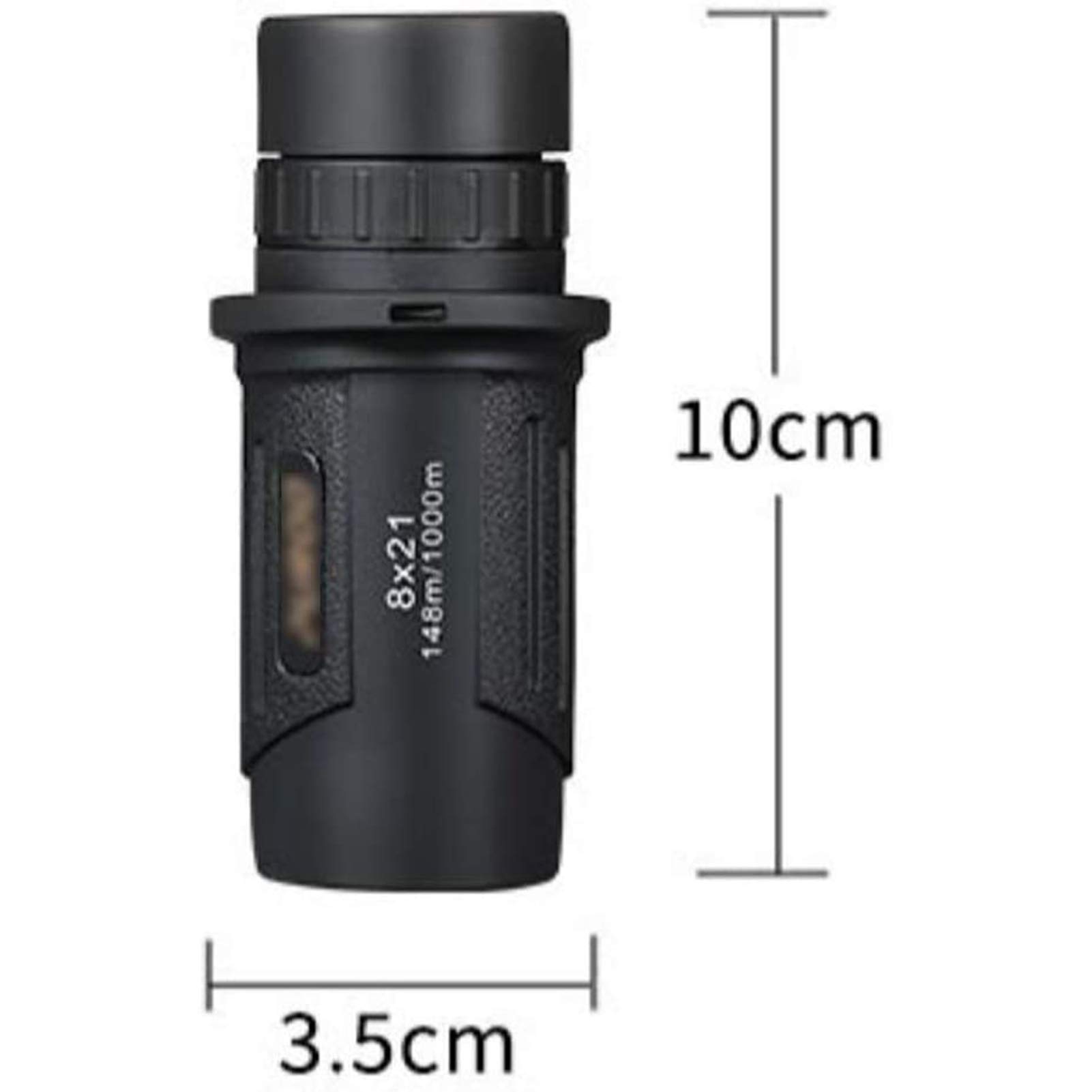 Telescopio monocular de Alta Potencia/cámara de teléfono móvil de Concierto telescopio portátil de visión Nocturna para niños