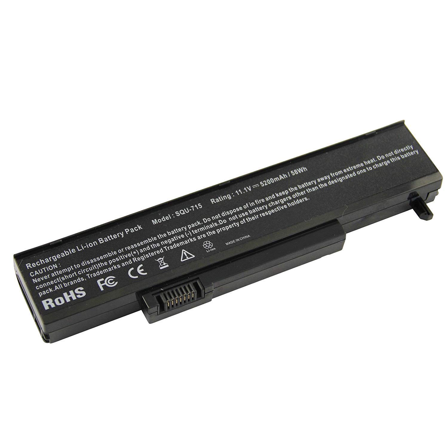 See full amazon price history chart for TravisLappy Replacement Laptop Battery for Gateway squ-715 squ-720 Battery TravisLappy Replacement Laptop Battery for Gateway squ-715 squ-720 Battery (B08MW5GJZ3) Amazon Price History, Amazon Price Tracker