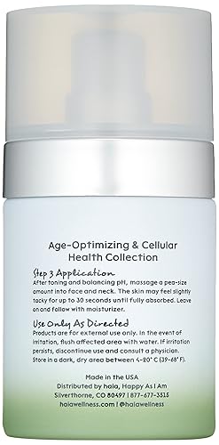 Miniatura 4 de haia "I am Wise" - Suero de soporte de ADN de células madre de musgo