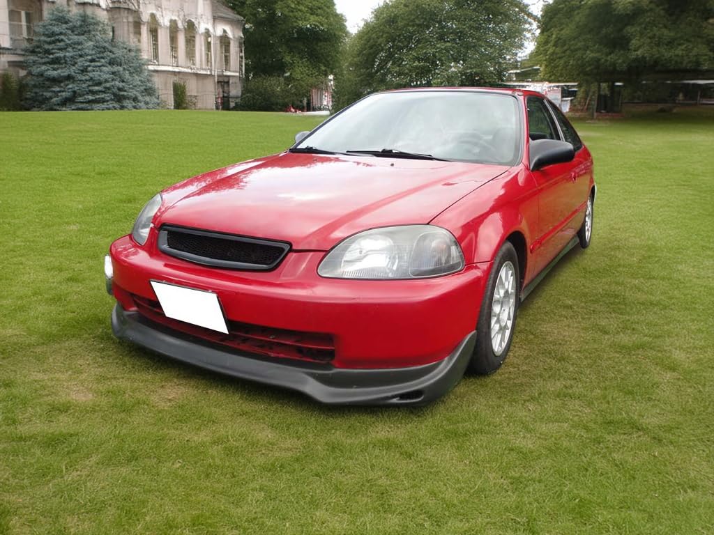 Amazon | IKON MOTORSPORTS フロントバンパーリップ 1996-1998