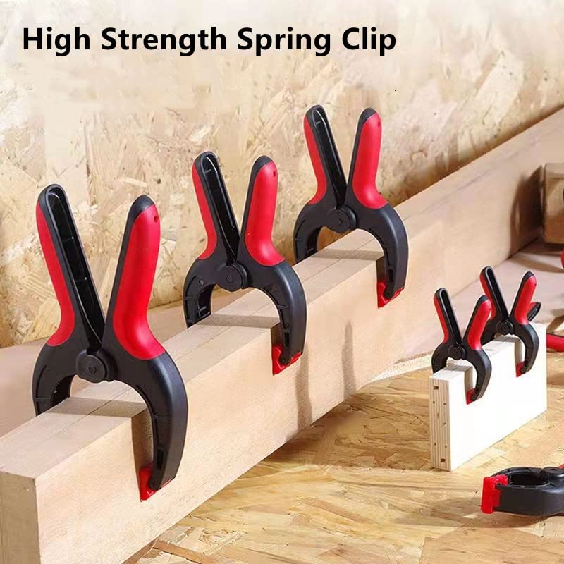 1PC Heavy Duty Sterke Houtbewerking Kunststof Toggle Lente