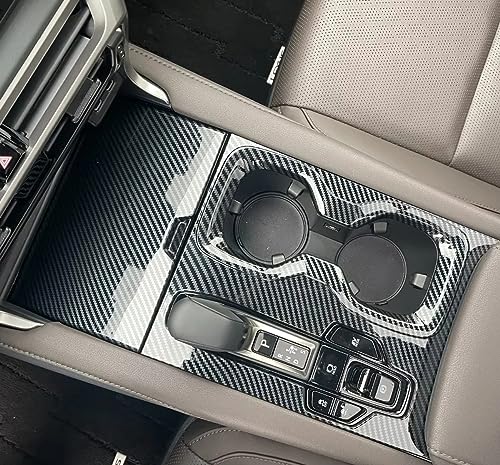 Accesorio para Consola y Portavasos Lexus RX 2023-2026 ABS miniatura 3