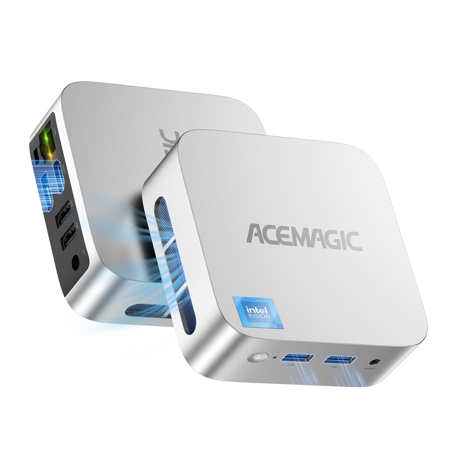 Amazon.com: ACEMAGICIAN Mini PC Advanced CPU Twin Lake N150 up to 
