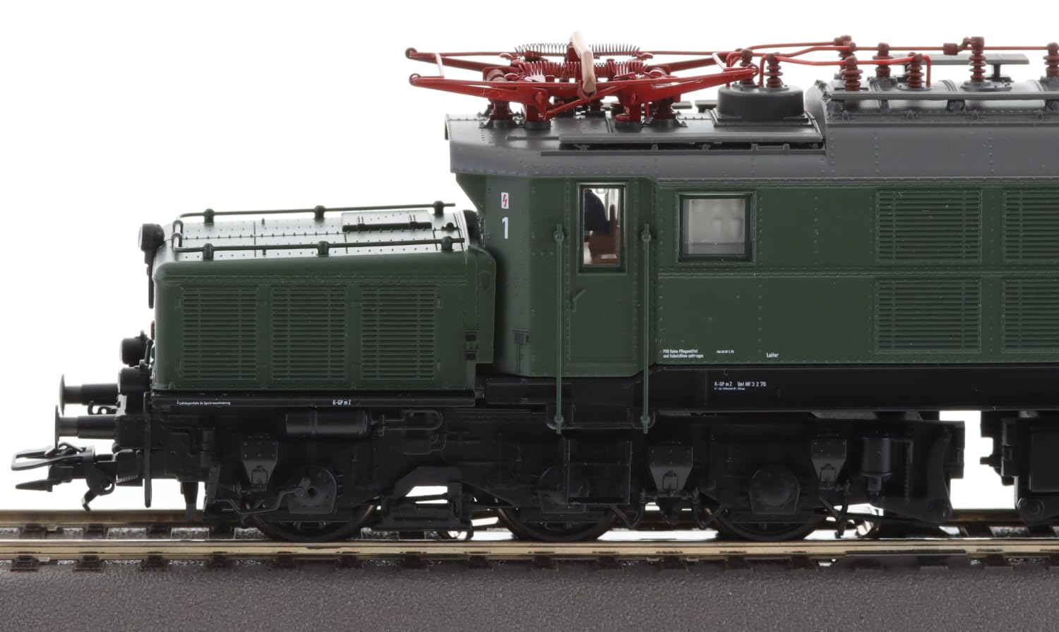 Trix 25873 - Locomotiva elettrica H0 BR 193