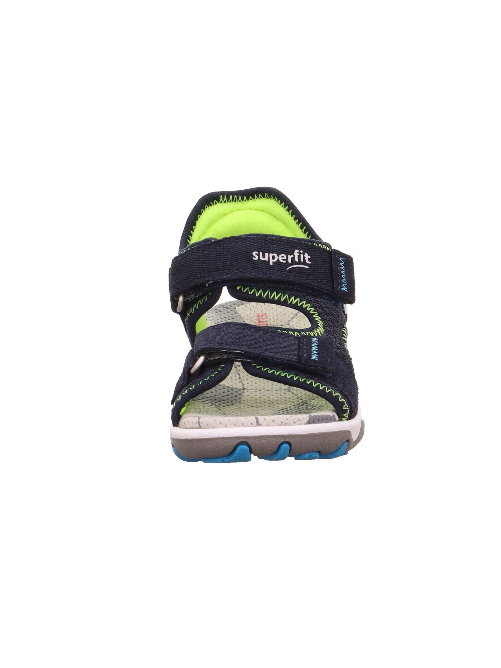 Superfit Jungen Mike 3.0 Sandale 1-009466Sandale