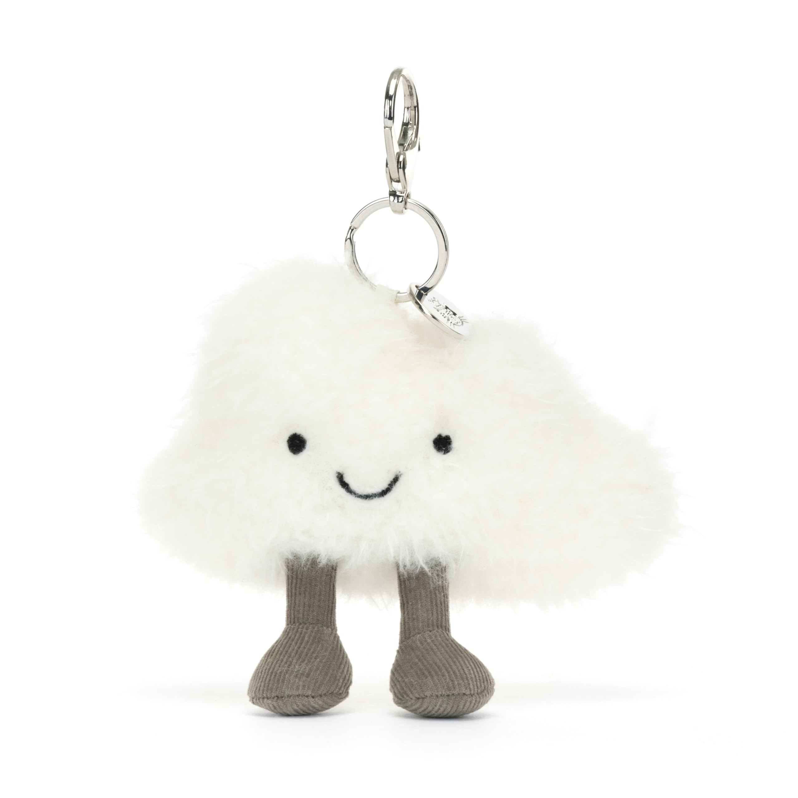 JellycatClip-On Keychain Bag Charm Collection