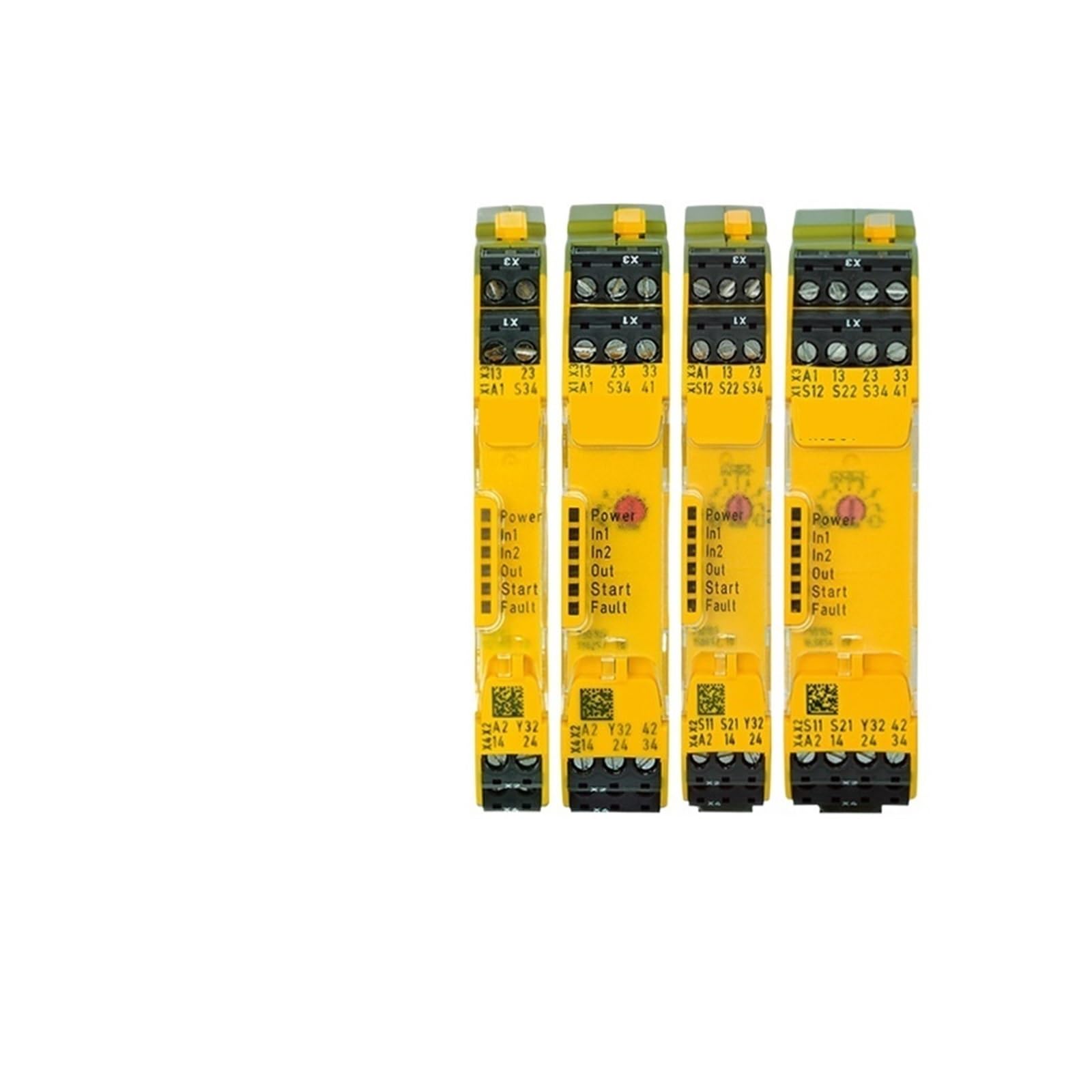 751160 Relé de seguridad s20 C 24VDC 2so