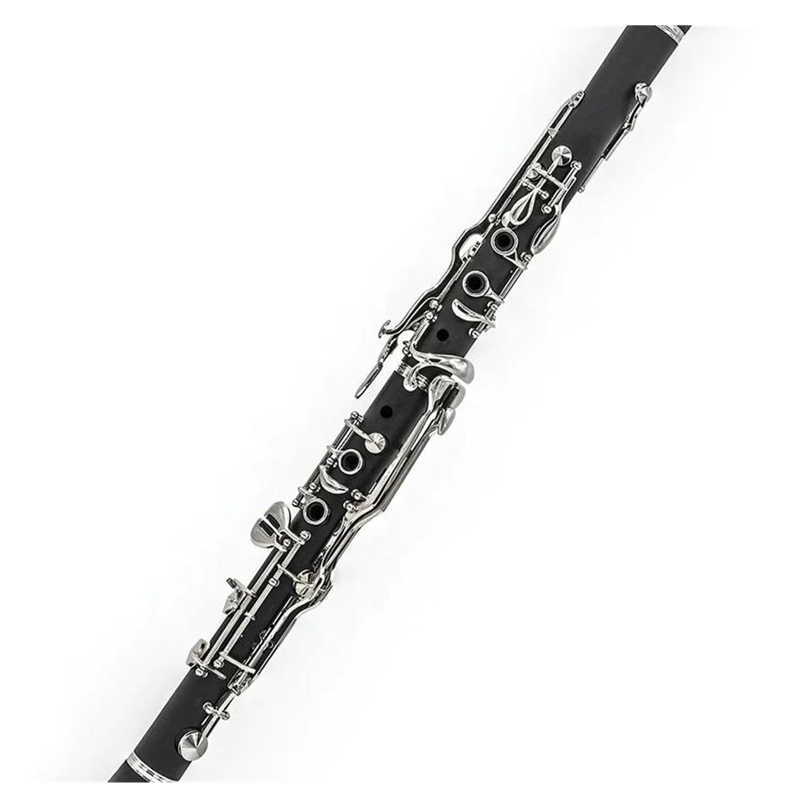 clarinetto Clarinetto in materiale bachelite Clarinetto in sol tono G stile tedesco 17 tasti