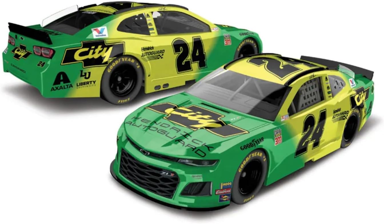 Hendrick Motorsports Amazon Exclusive - 1:64 Diecast Replica - Candy Finish - Chase Elliott #9 Prime image 5