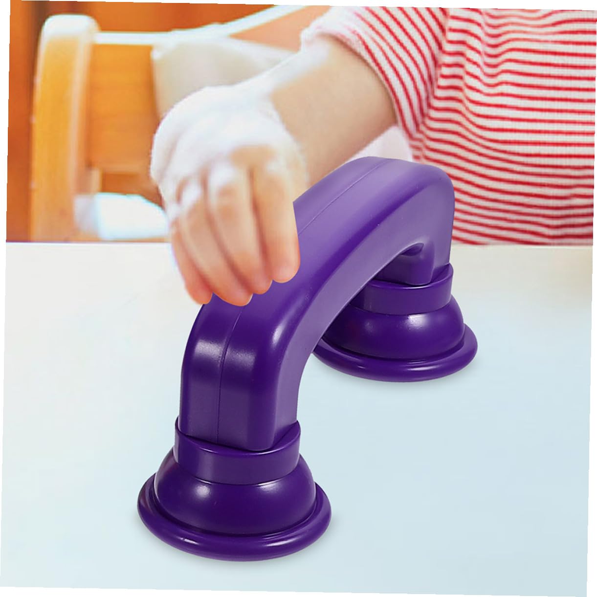 Teléfono Susurrante de Plástico para Niños, Receptor de Teléfono de Juguete Ligero y Resistente, Paquete de 8 Piezas, Adecuado para Desarrollo Auditivo y Juego Educativo