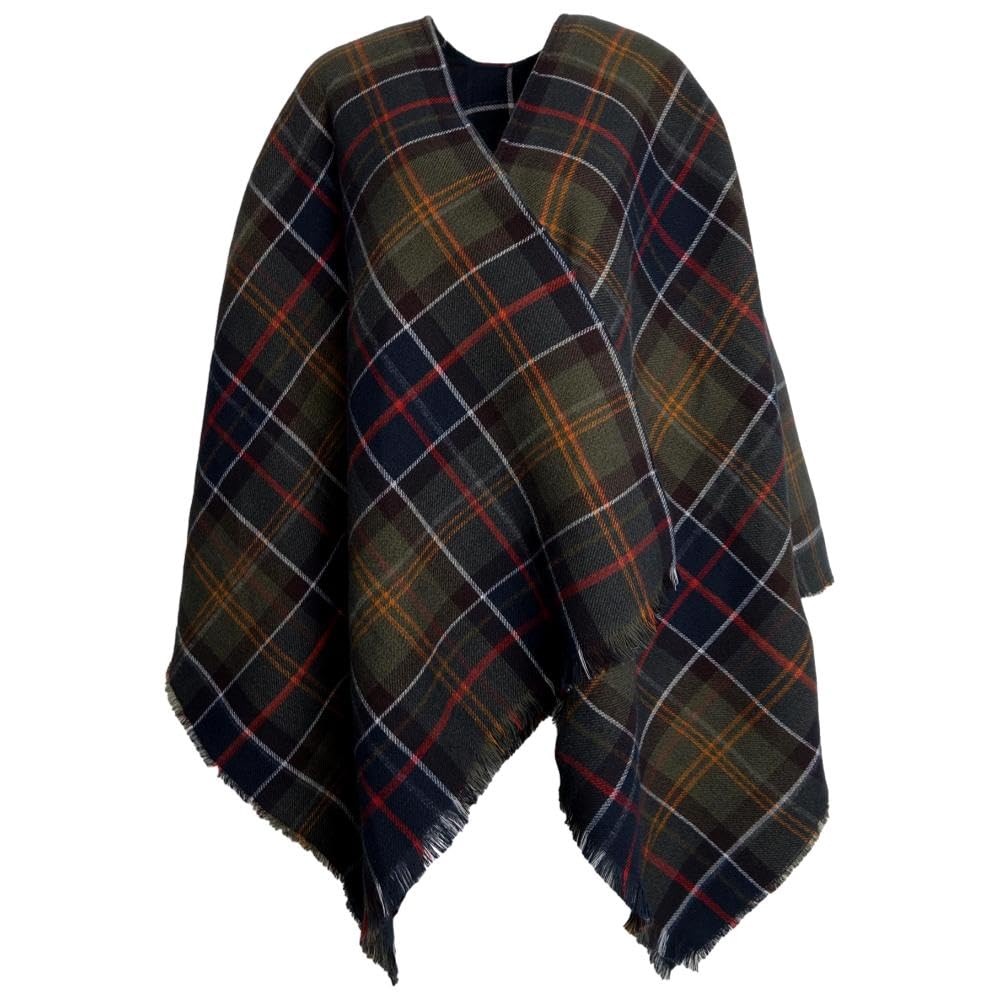 Barbour Montieth Serape - Sciarpa da donna