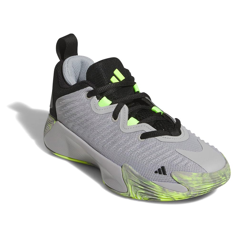 adidas Initiation Junior Basketball Shoes EU 37 1/3